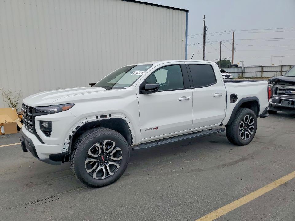 61482076 :رقم المزاد ، 1GTP2DEK6S1186344 vin ، 2025 Gmc Canyon مزاد بيع