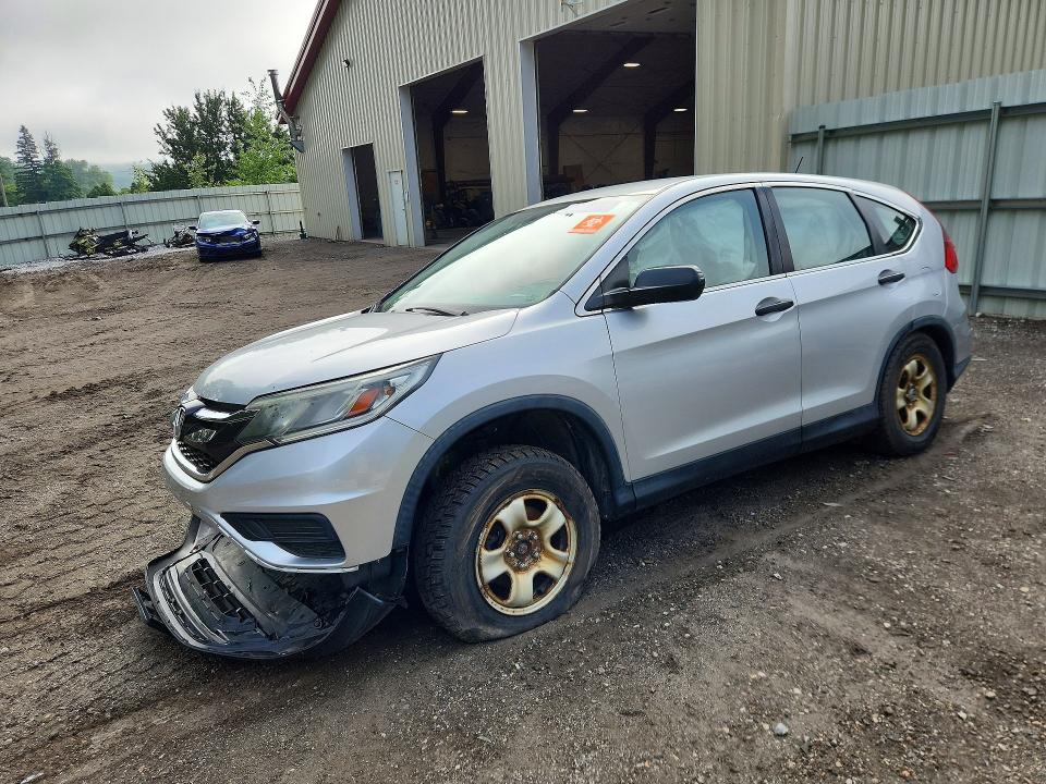 Продаж на аукціоні авто 2016 Honda Cr-v, vin: 2HKRM4H30GH607417, номер лоту: 61045676