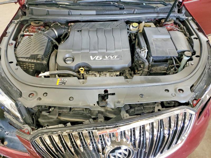 59846086 :رقم المزاد ، 1G4GB5G38FF230750 vin ، 2015 Buick Lacrosse مزاد بيع