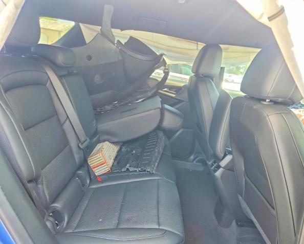 Продажа на аукционе авто 2026 Chevrolet Equinox, vin: 3GNAXPEG6TL104425, номер лота: 63046006