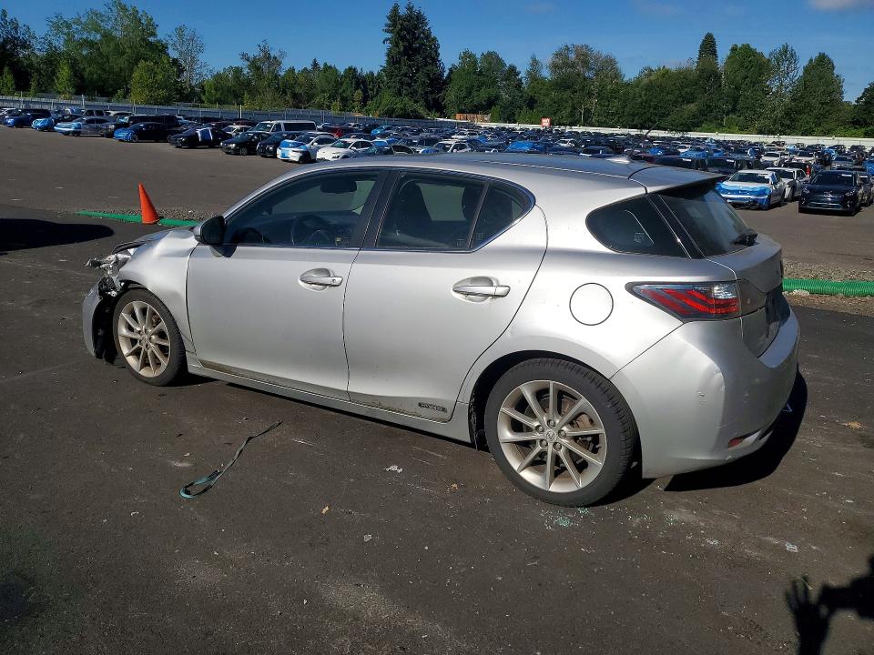 Продаж на аукціоні авто 2011 Lexus Ct, vin: JTHKD5BH7B2031930, номер лоту: 60698946
