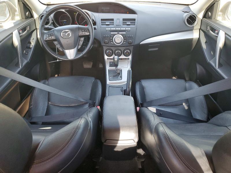 Продажа на аукционе авто 2011 Mazda 3, vin: JM1BL1W62B1411835, номер лота: 61168716