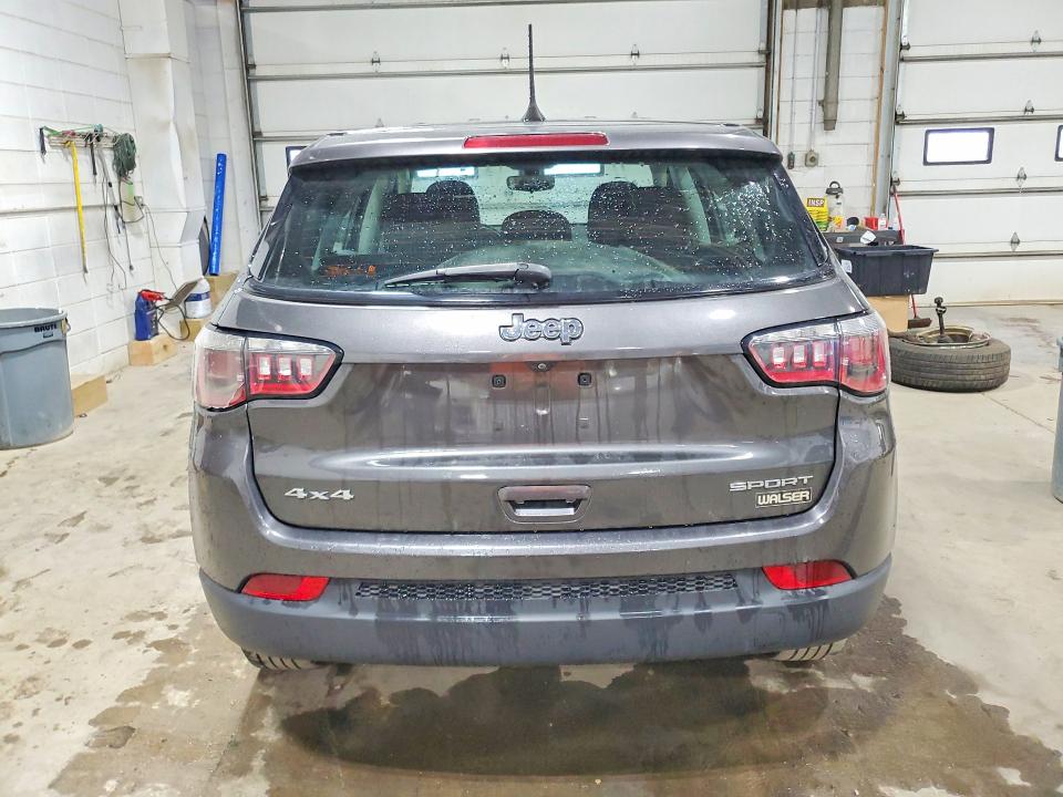 Продаж на аукціоні авто 2019 Jeep Compass, vin: 3C4NJDAB8KT801050, номер лоту: 63349056