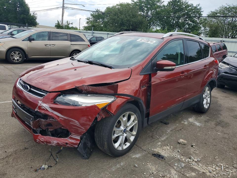 Aukcja sprzedaży 2015 Ford Escape, vin: 1FMCU9JX2FUA23813, numer aukcji: 62133816