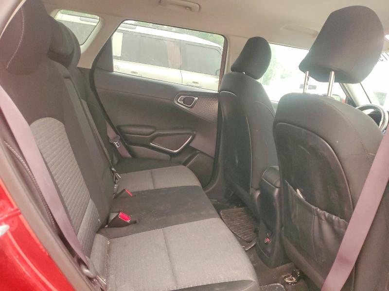 2020 Kia Soul მანქანა იყიდება აუქციონზე, vin: KNDJ33AU1L7121131, აუქციონის ნომერი: 60477926