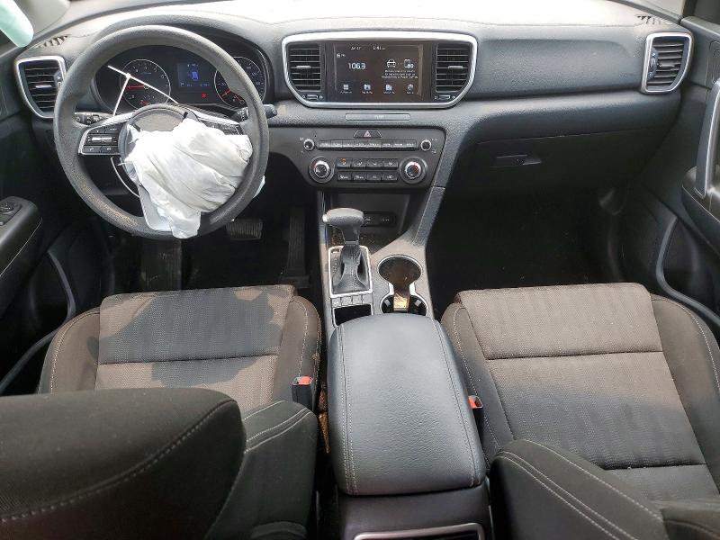 Aukcja sprzedaży 2020 Kia Sportage, vin: KNDPMCAC4L7750624, numer aukcji: 61589446