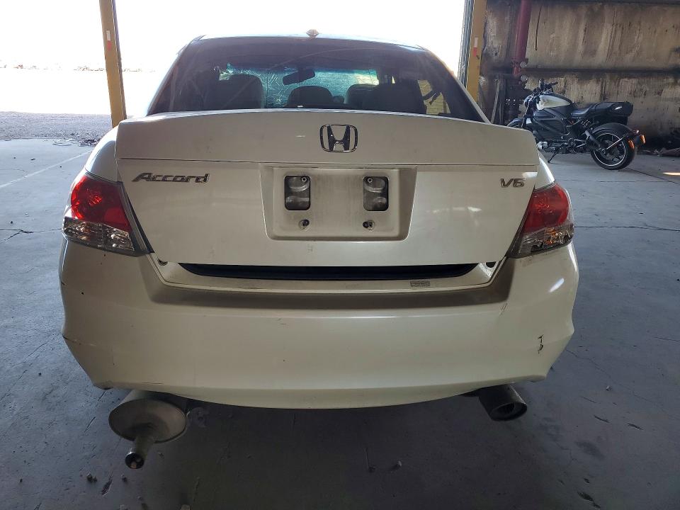 2010 Honda Accord მანქანა იყიდება აუქციონზე, vin: 1HGCP3F85AA026758, აუქციონის ნომერი: 62273816