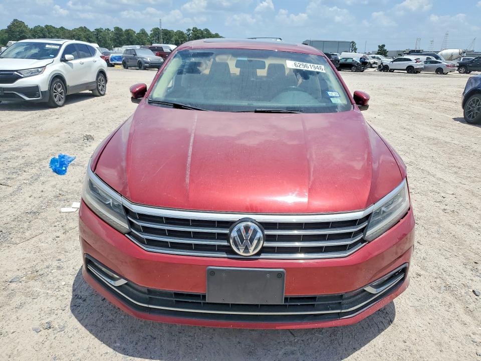 Aukcja sprzedaży 2018 Volkswagen Passat, vin: 1VWBA7A32JC043226, numer aukcji: 62961946