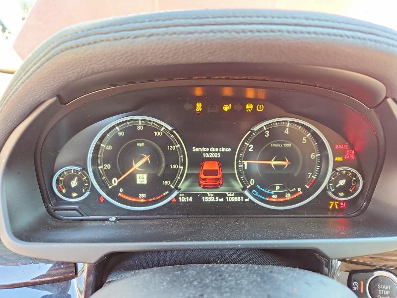 Aukcja sprzedaży 2015 Bmw X6, vin: 5UXKU2C59F0N75771, numer aukcji: 63383836