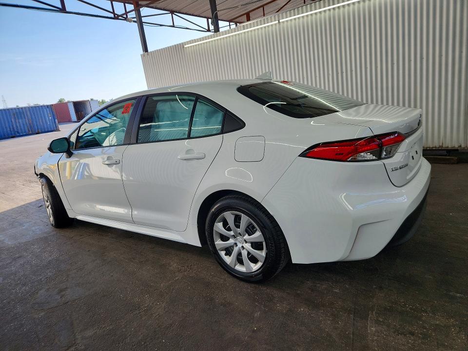 Продажа на аукционе авто 2026 Toyota Corolla, vin: 5YFB4MDE6TP445878, номер лота: 59317086