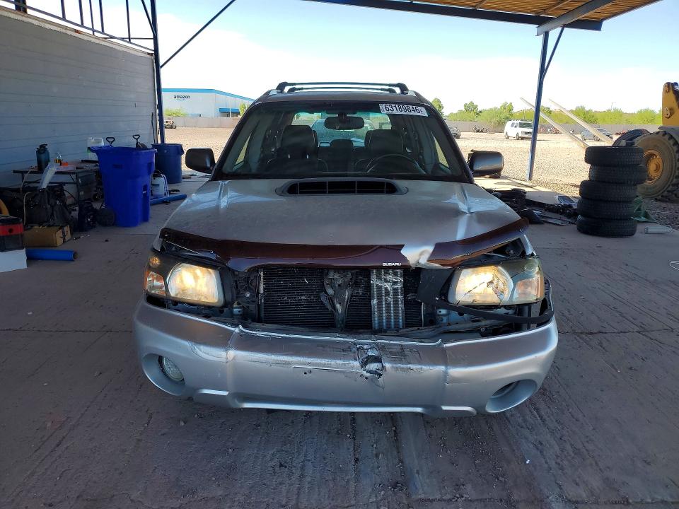 Продажа на аукционе авто 2005 Subaru Forester, vin: JF1SG69625H722728, номер лота: 63189846