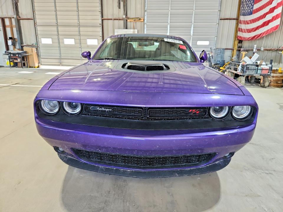 Aukcja sprzedaży 2016 Dodge Challenger, vin: 2C3CDZBT6GH166126, numer aukcji: 61139716