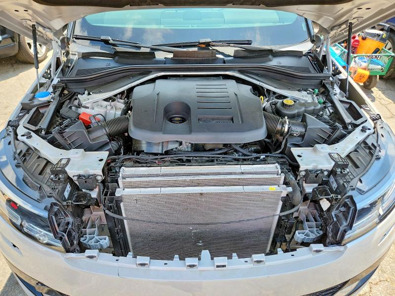 2024 Land Rover Range Rover Sport მანქანა იყიდება აუქციონზე, vin: SAL1P9EU9RA195709, აუქციონის ნომერი: 59674396