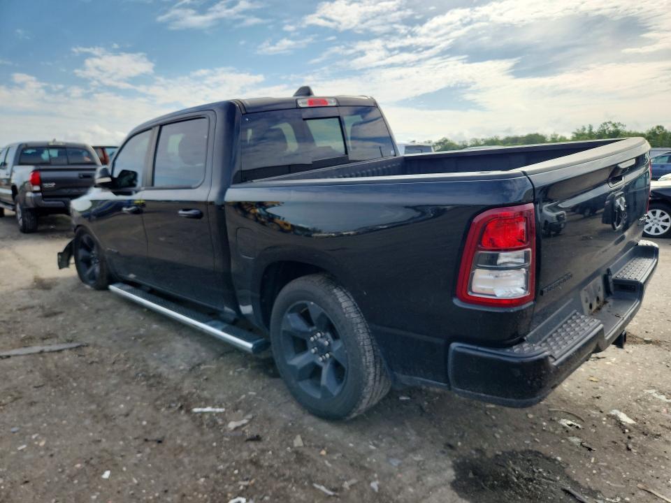 60580006 :رقم المزاد ، 1C6RRFFG7KN704620 vin ، 2019 Ram 1500 مزاد بيع