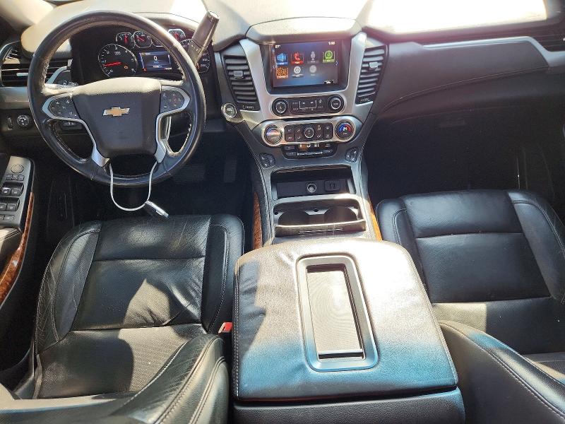 Aukcja sprzedaży 2015 Chevrolet Suburban, vin: 1GNSKKKC4FR211655, numer aukcji: 61548106