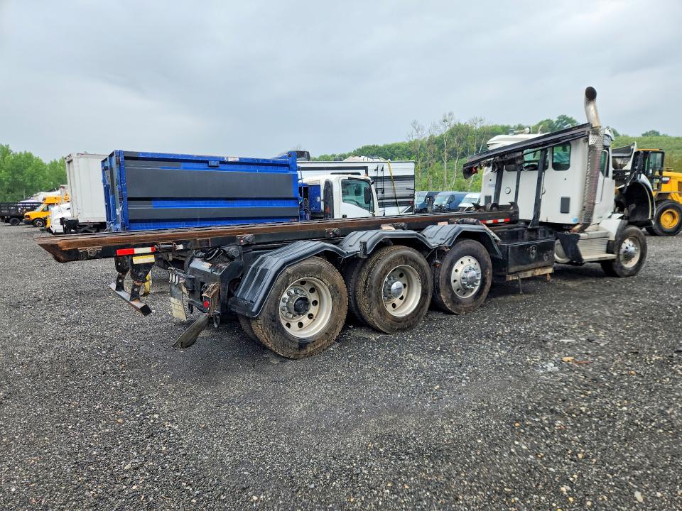 59830326 :رقم المزاد ، 1NKZXPTX0KJ247664 vin ، 2019 Kenworth Construction مزاد بيع