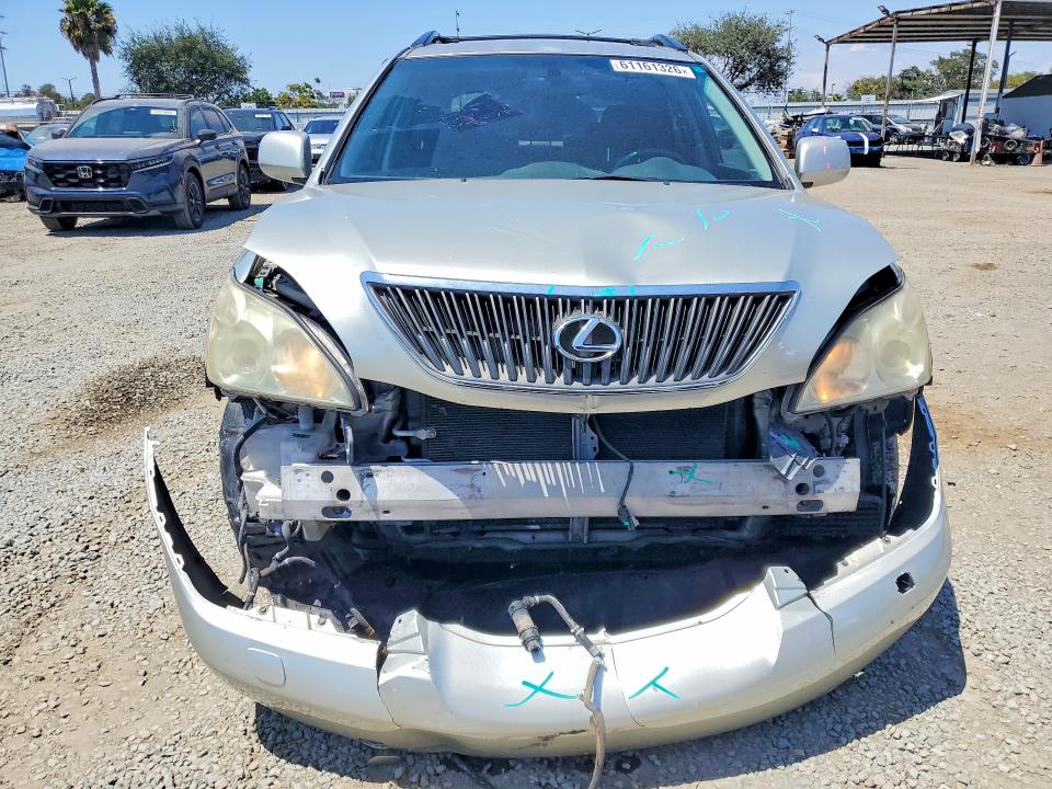 Aukcja sprzedaży 2006 Lexus Rx, vin: JTJHA31U060105601, numer aukcji: 61161326