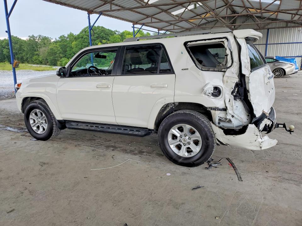 61742386 :رقم المزاد ، JTEZU5JR7G5144000 vin ، 2016 Toyota 4runner مزاد بيع