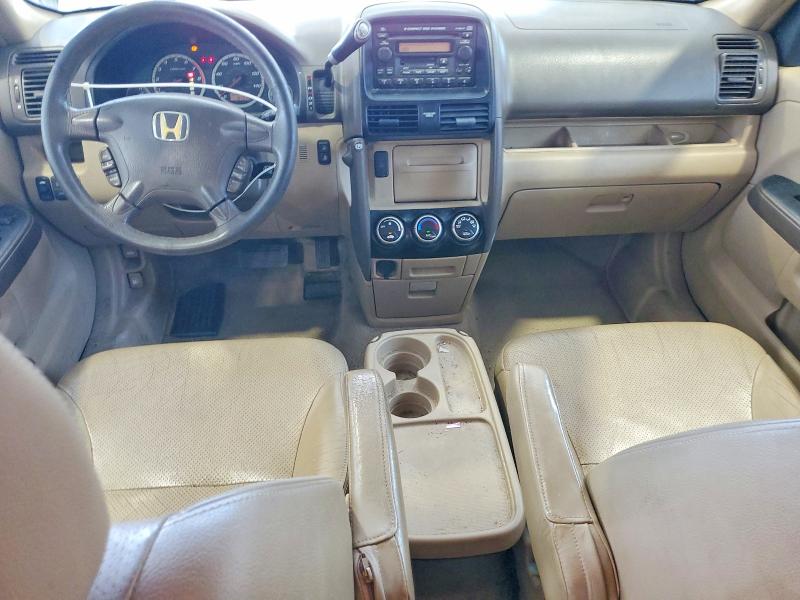 Продаж на аукціоні авто 2005 Honda Cr-v, vin: SHSRD78925U326908, номер лоту: 59825466