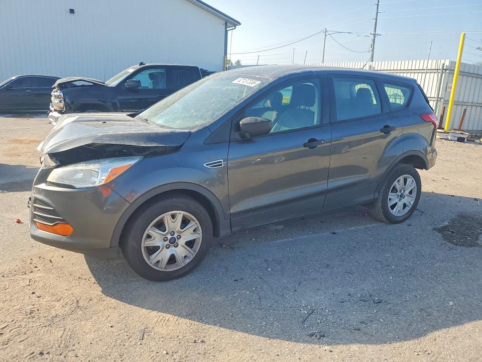 Продажа на аукционе авто 2016 Ford Escape, vin: 1FMCU0F70GUC42369, номер лота: 62137336