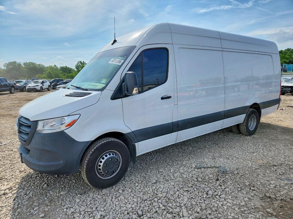 Aukcja sprzedaży 2024 Mercedes-benz Sprinter, vin: W1Y8ND3Y2RT169974, numer aukcji: 60206896