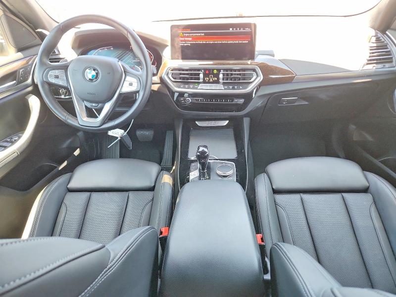 Aukcja sprzedaży 2022 Bmw X3, vin: 5UX53DP09N9L62842, numer aukcji: 62497886