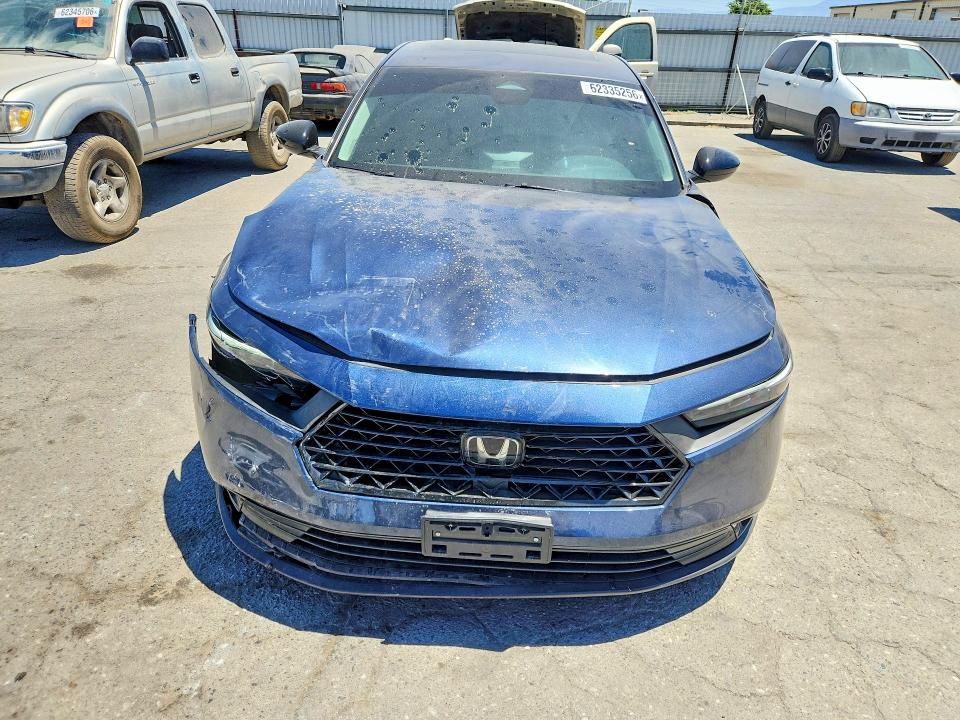 62335256 :رقم المزاد ، 1HGCY1F43SA028380 vin ، 2025 Honda Accord مزاد بيع