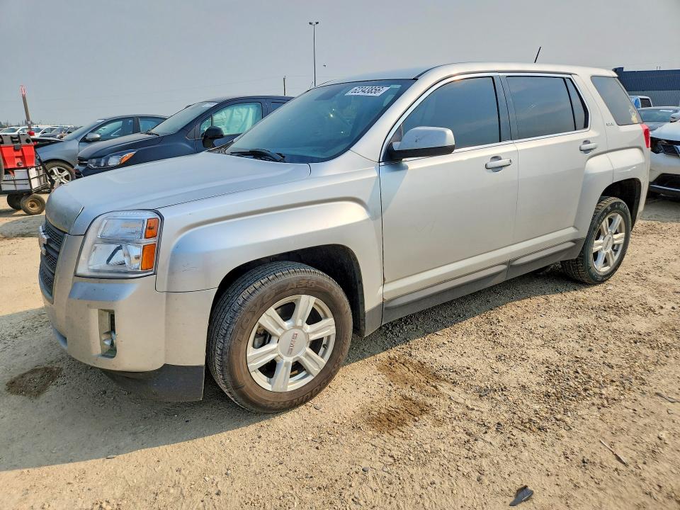 Aukcja sprzedaży 2015 Gmc Terrain, vin: 2GKALMEK1F6314967, numer aukcji: 62343856