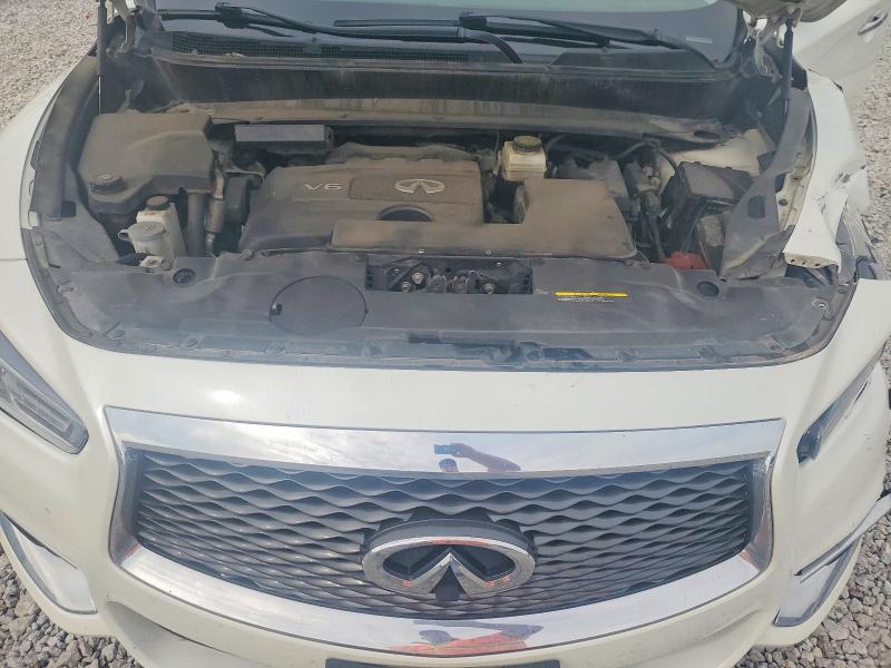 Aukcja sprzedaży 2017 Infiniti Qx60, vin: 5N1DL0MM9HC514375, numer aukcji: 60301126