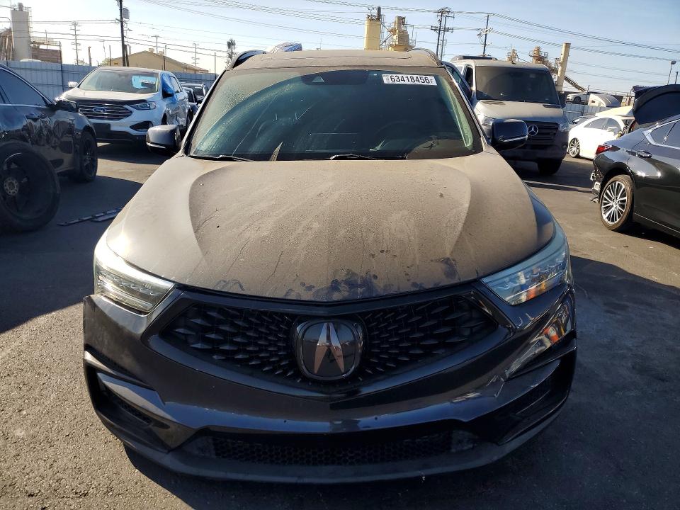 Продажа на аукционе авто 2019 Acura Rdx, vin: 5J8TC2H57KL034973, номер лота: 63418456
