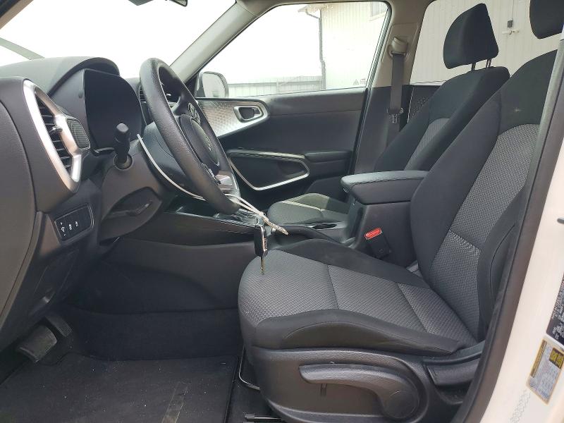 2025 Kia Soul მანქანა იყიდება აუქციონზე, vin: KNDJ23AU7S7262738, აუქციონის ნომერი: 60200136