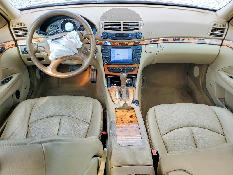 Aukcja sprzedaży 2008 Mercedes-benz E, vin: WDBUF56X98B264432, numer aukcji: 61695056
