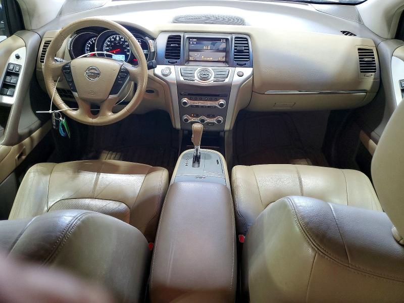 Aukcja sprzedaży 2012 Nissan Murano, vin: JN8AZ1MW4CW201680, numer aukcji: 60625236