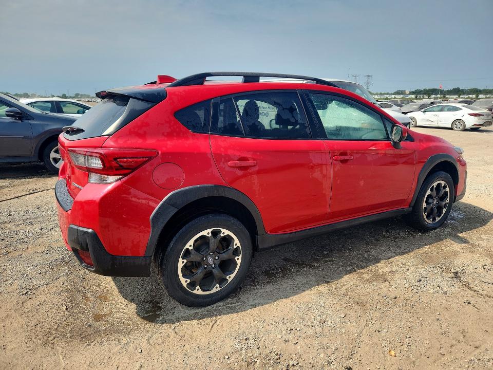 Aukcja sprzedaży 2021 Subaru Crosstrek, vin: JF2GTAPC8MH398093, numer aukcji: 60327046