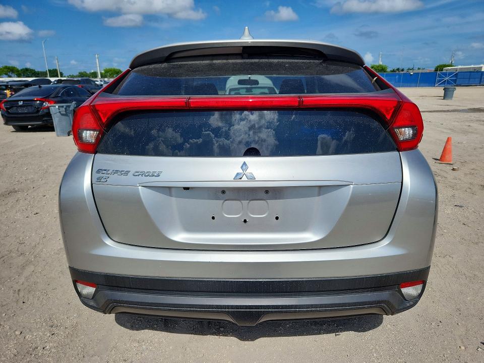 Aukcja sprzedaży 2020 Mitsubishi Eclipse Cross, vin: JA4AS3AA0LZ033291, numer aukcji: 62590306