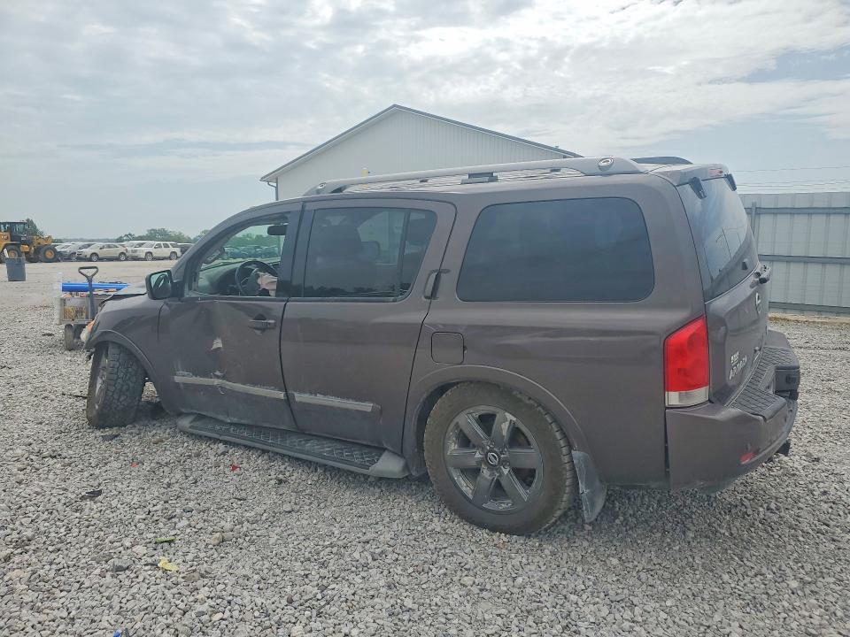 Aukcja sprzedaży 2014 Nissan Armada, vin: 5N1BA0NCXEN602015, numer aukcji: 58784286