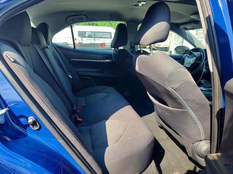 Aukcja sprzedaży 2023 Toyota Camry, vin: 4T1C11AK9PU145567, numer aukcji: 60416706