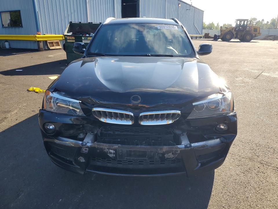 Aukcja sprzedaży 2013 Bmw X3, vin: 5UXWX7C53DL980803, numer aukcji: 60812836