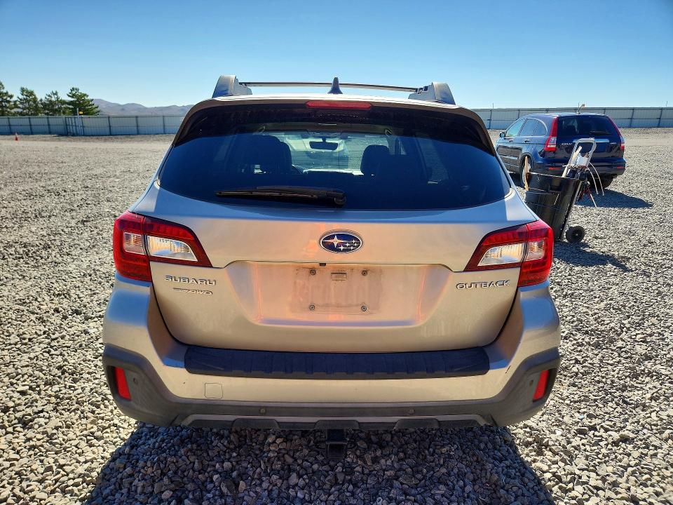 Продажа на аукционе авто 2018 Subaru Outback, vin: 4S4BSANC4J3383920, номер лота: 61432746