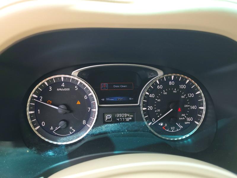 61194456 :رقم المزاد ، 5N1AL0MN7DC334401 vin ، 2013 Infiniti Jx35 مزاد بيع