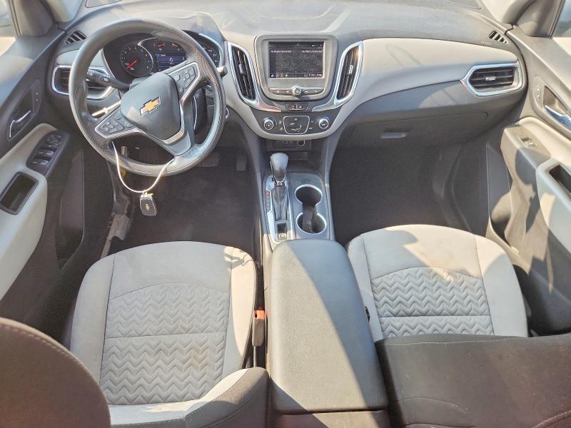 Aukcja sprzedaży 2022 Chevrolet Equinox, vin: 3GNAXUEV0NL194784, numer aukcji: 58875126
