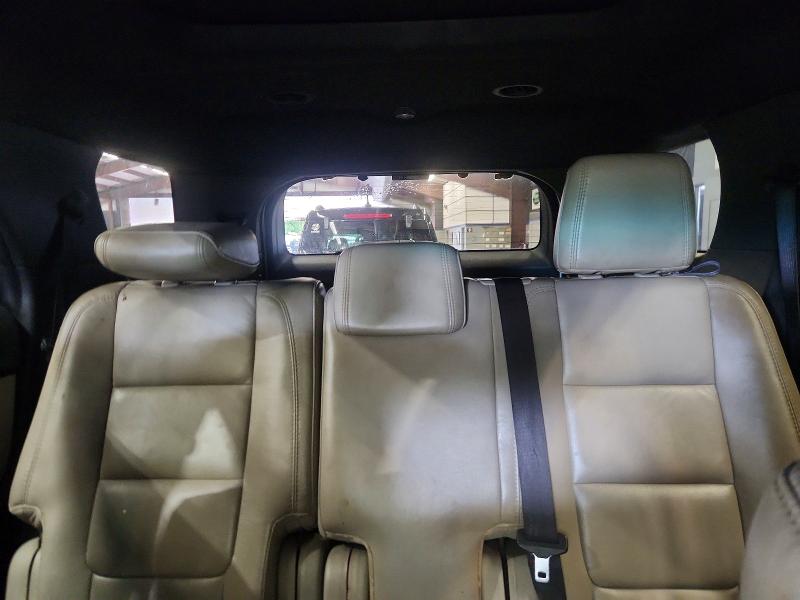 2013 Ford Explorer მანქანა იყიდება აუქციონზე, vin: 1FM5K7D84DGC93001, აუქციონის ნომერი: 62946666
