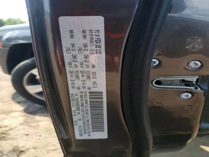 Aukcja sprzedaży 2017 Jeep Patriot, vin: 1C4NJPFA0HD209285, numer aukcji: 62133176