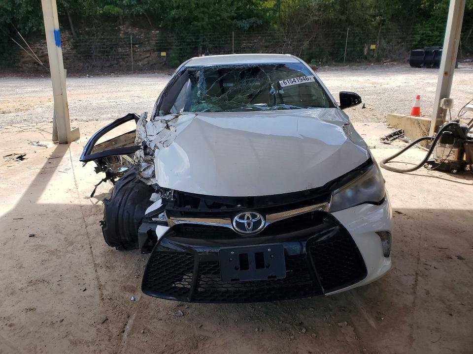 Aukcja sprzedaży 2017 Toyota Camry, vin: 4T1BF1FK1HU357385, numer aukcji: 61541946
