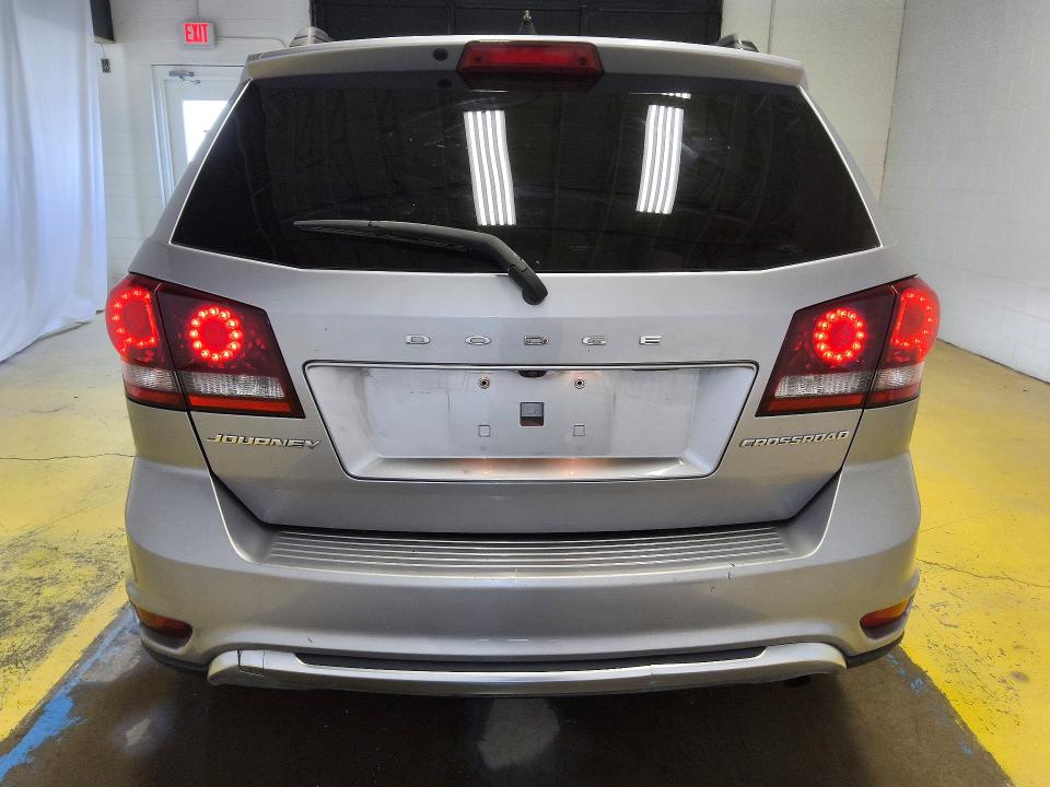 Продажа на аукционе авто 2017 Dodge Journey, vin: 3C4PDCGB2HT524504, номер лота: 61563606