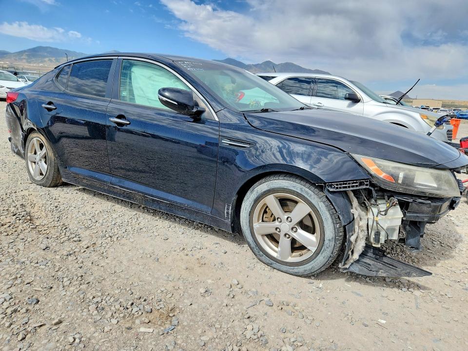 Продаж на аукціоні авто 2014 Kia Optima, vin: 5XXGM4A73EG292495, номер лоту: 59317516
