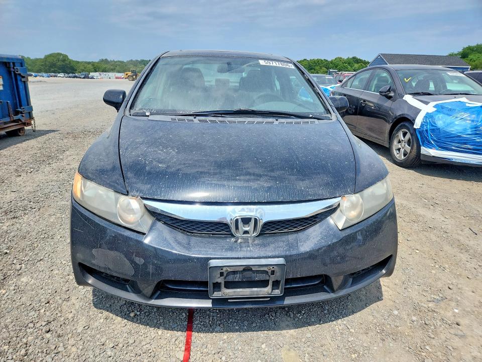 Aukcja sprzedaży 2010 Honda Civic, vin: 2HGFA1F87AH556203, numer aukcji: 59717806