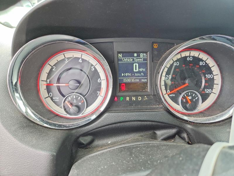 Aukcja sprzedaży 2014 Dodge Grand Caravan, vin: 2C4RDGCG0ER244077, numer aukcji: 61282156