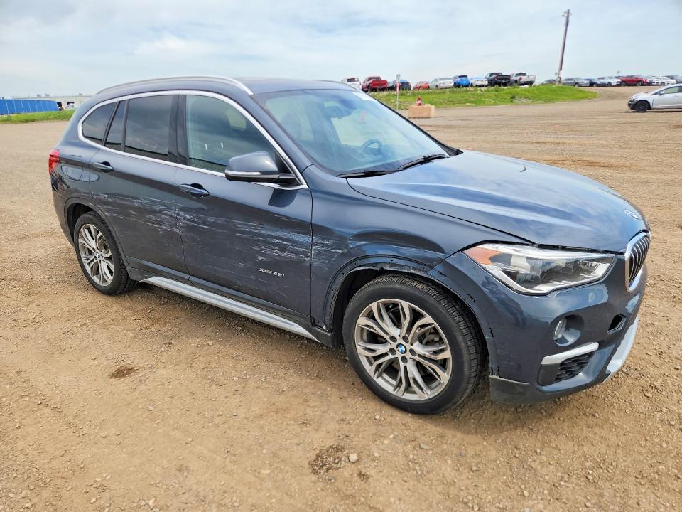 Продажа на аукционе авто 2016 Bmw X1, vin: WBXHT3C39G5F63651, номер лота: 59745356
