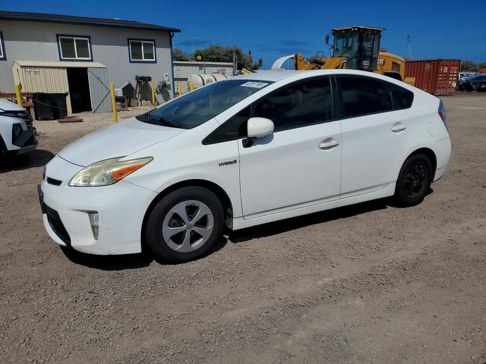 62357166 :رقم المزاد ، JTDKN3DU5E1736328 vin ، 2014 Toyota Prius مزاد بيع